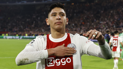"Mi misión aquí está casi completa", las palabras de Edson Álvarez sobre su futuro en el Ajax