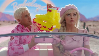 La película de 'Barbie' causó escasez mundial de pintura rosa