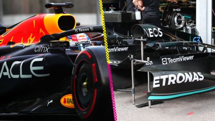 ¿Qué son los pontones en Fórmula 1 y por qué Red Bull ha marcado diferencia con ellos?