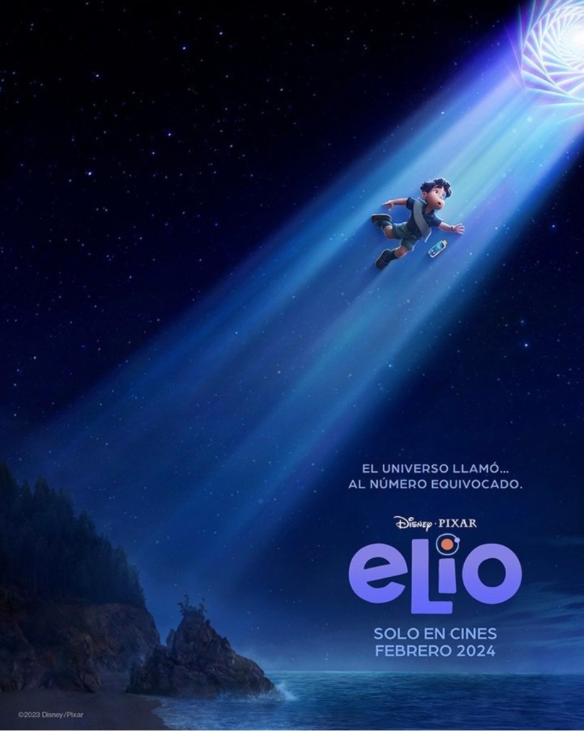 Tráiler, fecha de estreno y lo que sabemos sobre 'Elio', la nueva película de Pixar