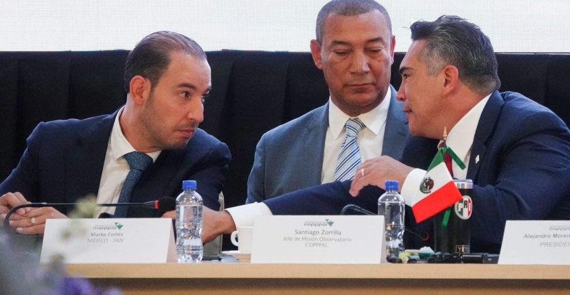 PRI, PAN y PRD armarían consulta ciudadana para elegir candidato rumbo al 2024