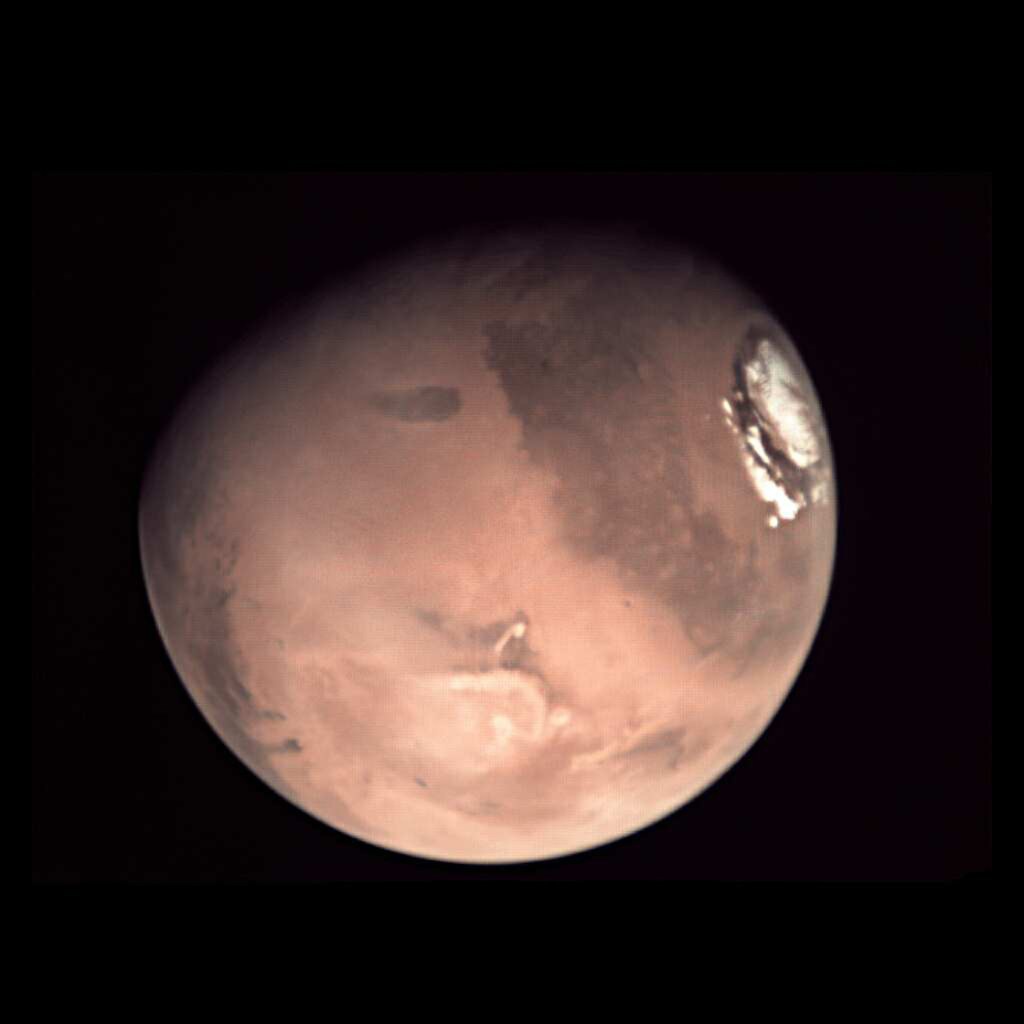 Pierwsza transmisja na żywo-Mars-czerwiec