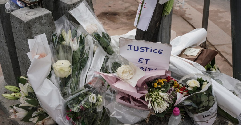 Fotos y videos: Las protestas tras el asesinato de un adolescente por la policía en Francia