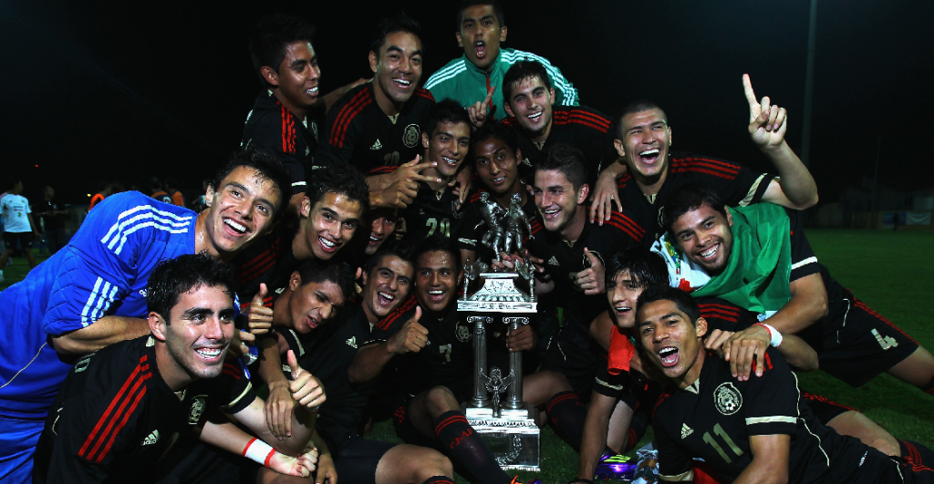 ¿Qué fue de los jugadores de la Selección Mexicana que ganaron el torneo Maurice Revello en 2012?