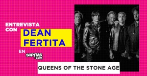 Queens of the Stone Age: Entrevista con Dean Fertita
