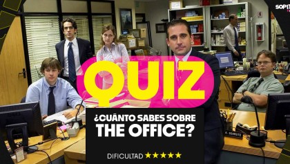 Quiz: The Office. Nivel experto