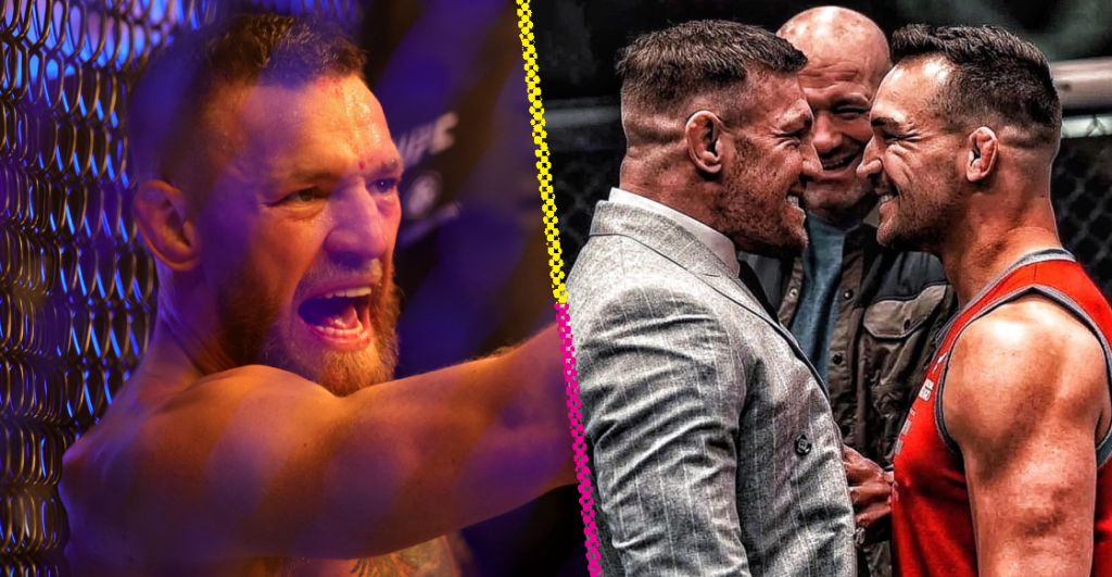 La razón por la que Conor McGregor amargó la fiesta (y su regreso) a la UFC en 2023