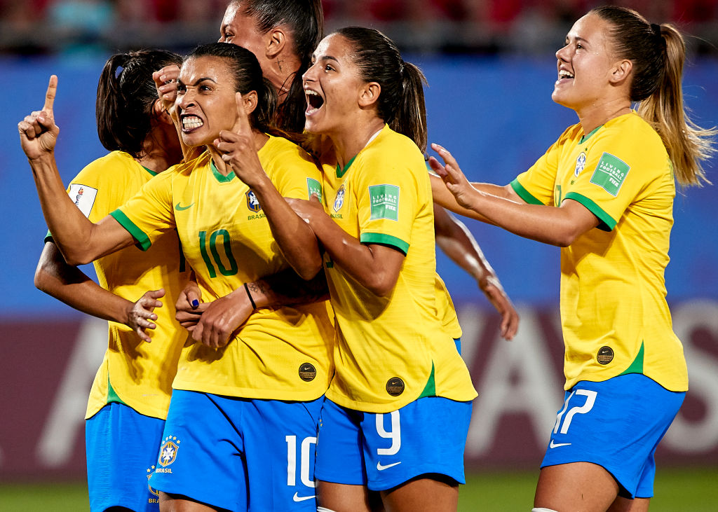 Las marcas que alcanzará Marta al jugar su sexto Mundial Femenil
