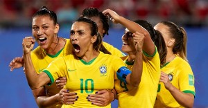 Ochoa envidia esto: Las marcas que alcanzará Marta al jugar su sexto Mundial Femenil. Noticias en tiempo real