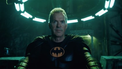 Checa en exclusiva el regreso de Michael Keaton como Batman para 'The Flash'