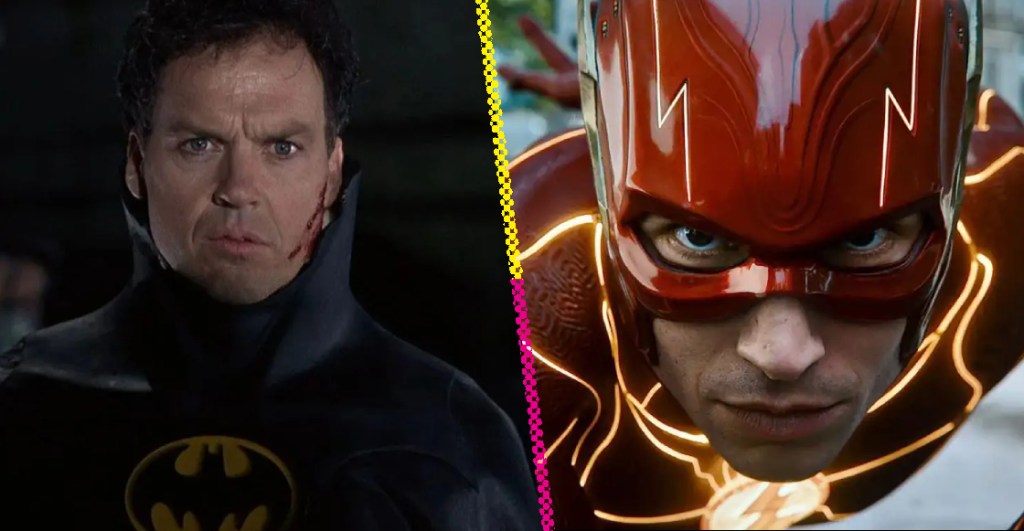 ¿Por qué el regreso de Michael Keaton en 'The Flash' es perfecto?