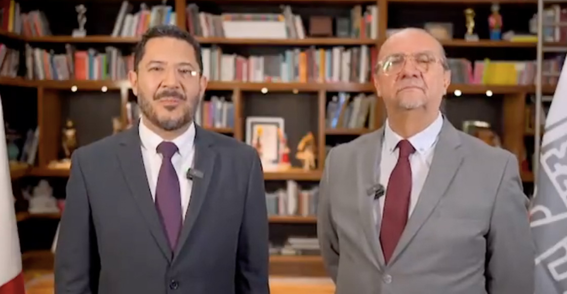 ¿Quién es Ricardo Ruiz Suárez, nuevo secretario de Gobierno de CDMX?