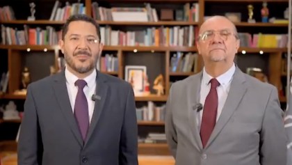¿Quién es Ricardo Ruiz Suárez, nuevo secretario de Gobierno de CDMX?