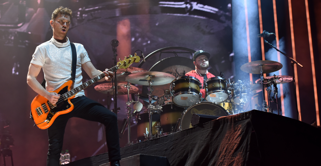 Royal Blood explicó por qué se enojó con el público que no se emocionó al verlos en vivo