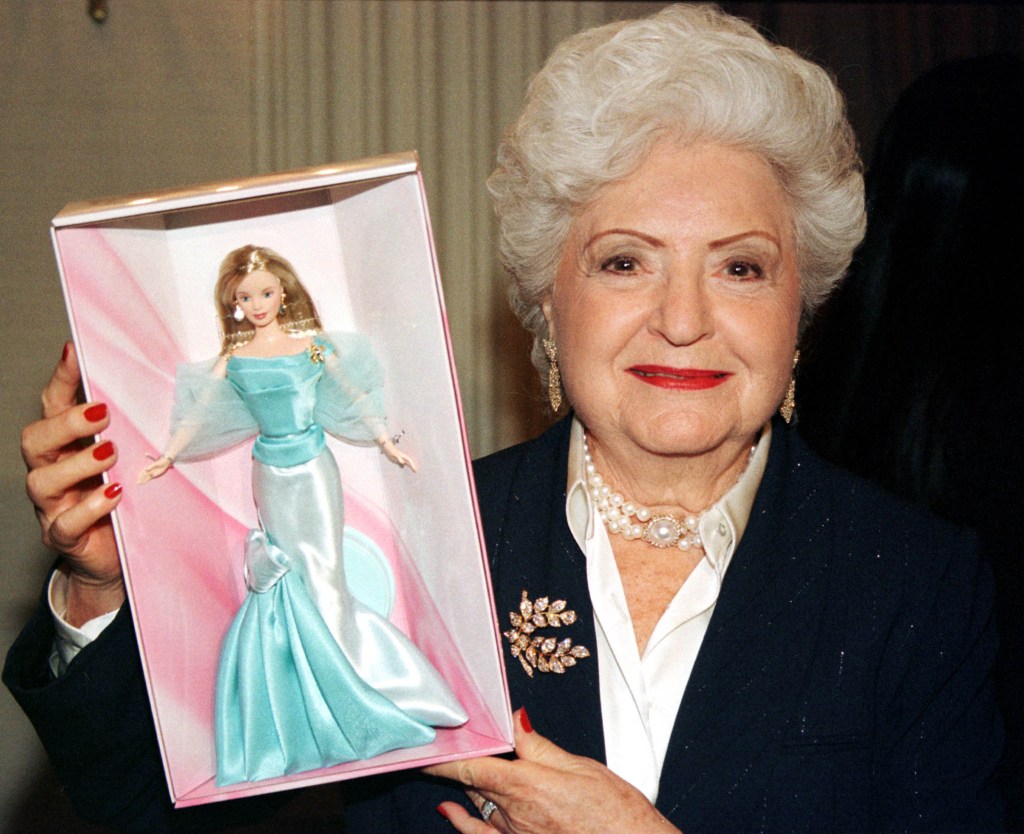 Ruth Handler, la creadora de Barbie