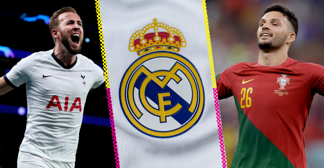 Ante la posible salida de Benzema, los fichajes que el Real Madrid podría realizar en verano