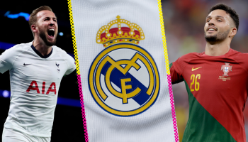 Ante la posible salida de Benzema, los fichajes que el Real Madrid podría realizar en verano