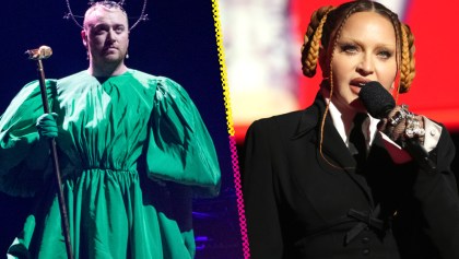 Sam Smith y Madonna nos traen un mensaje de empoderamiento, respeto y libertad con la rola "Vulgar"