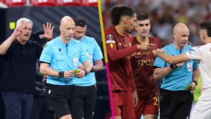 La dura sanción para Mourinho y la Roma por su actitud tras la final de la Europa League