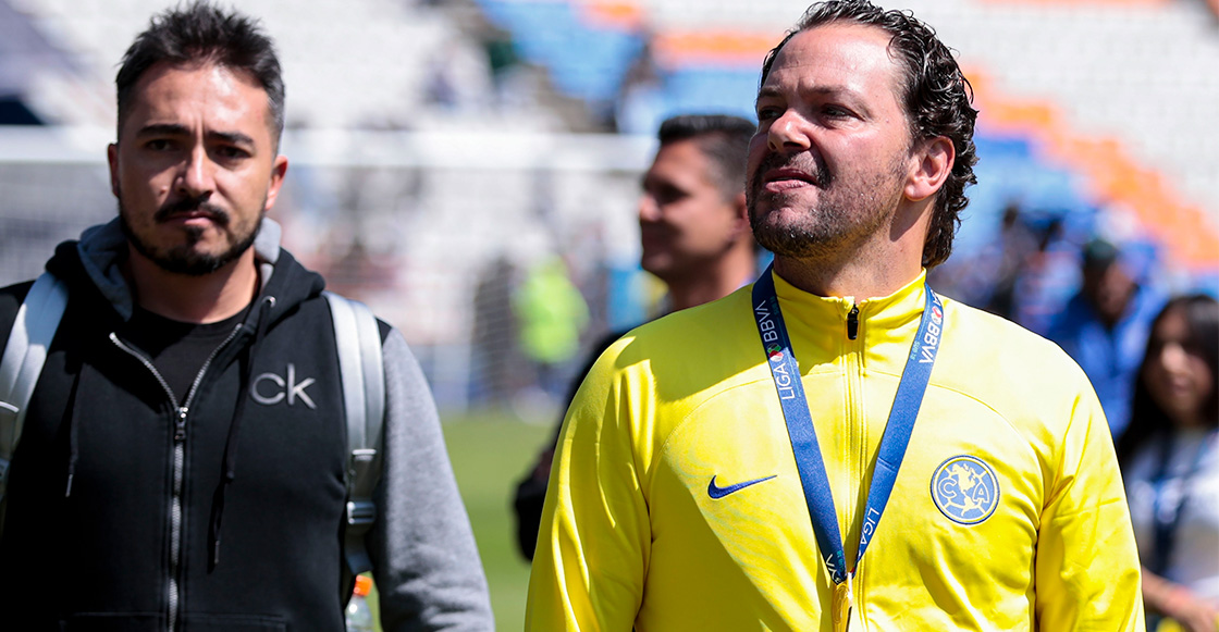 Santiago Baños descarta renunciar al América y pone fecha para el nuevo DT