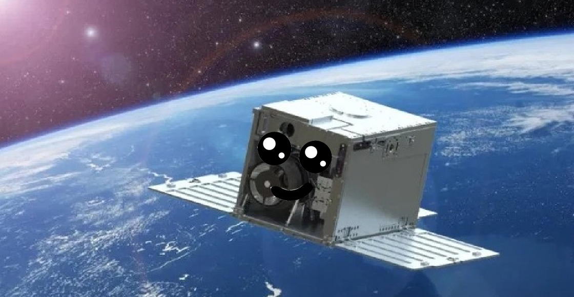 Wyślą małego satelitę do Teleskopu Jamesa Webba i nie będzie już sam