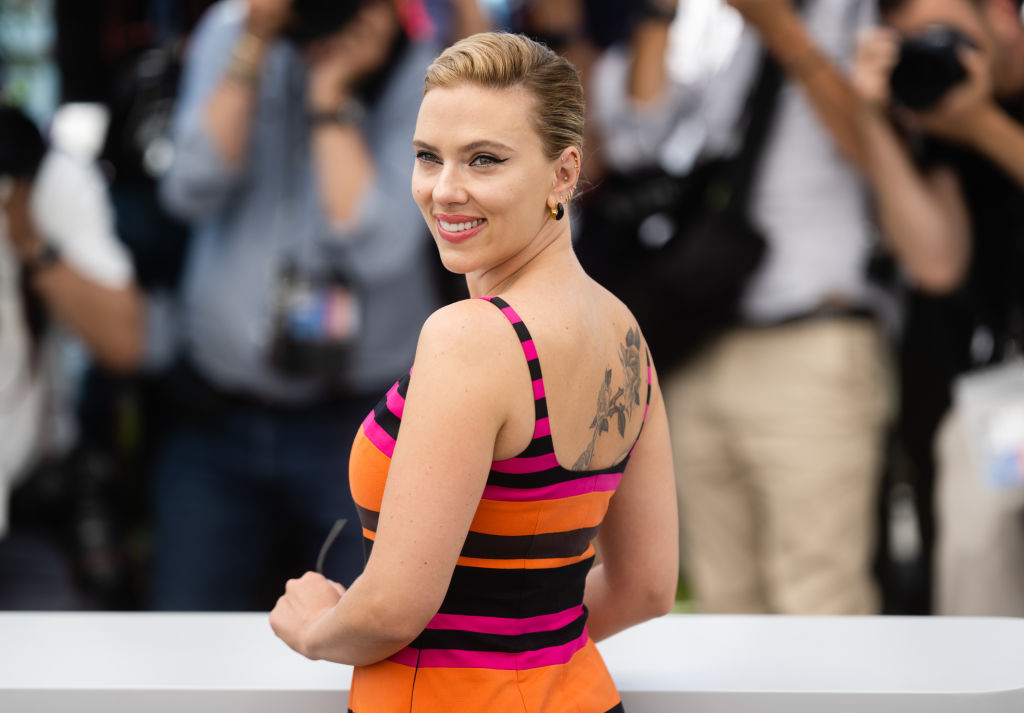 Scarlett Johansson regresará al MCU con un proyecto "secreto"