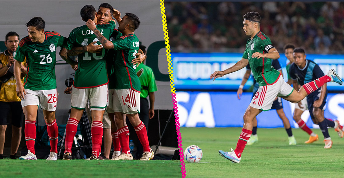 El reencuentro de Raúl Jiménez con el gol y la marca que le quitó a Hugo Sánchez en el México vs Guatemala