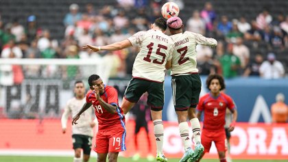 México le gana a Panamá con ayuditas en la Nations League... por si andaban con el pendiente