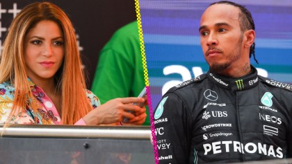 Fíjate, Paty: Shakira y Lewis Hamilton estarían en una relación sentimental