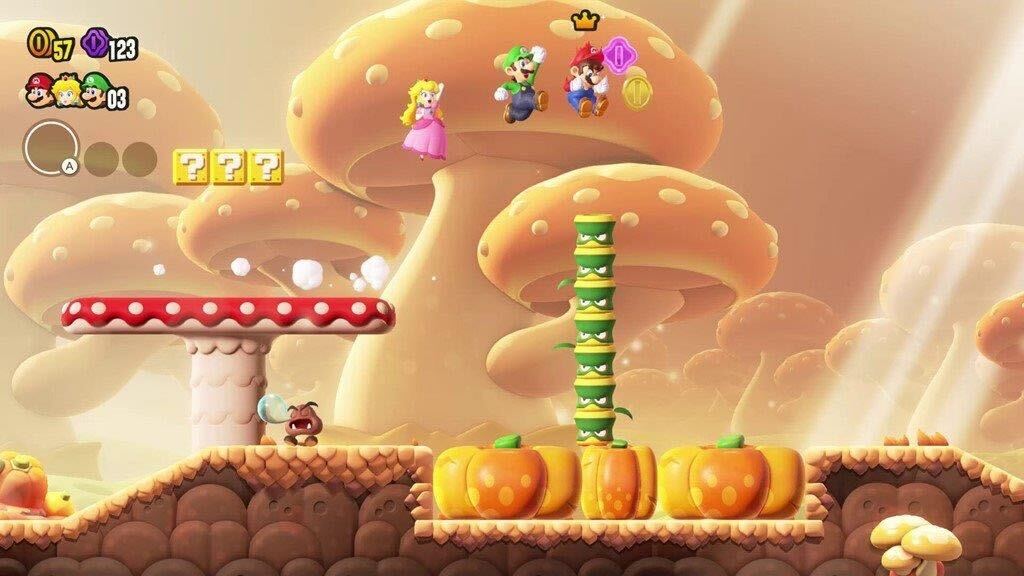 'Super Mario Bros. Wonder' y todo lo que se anunció en el segundo Nintendo Direct del 2023