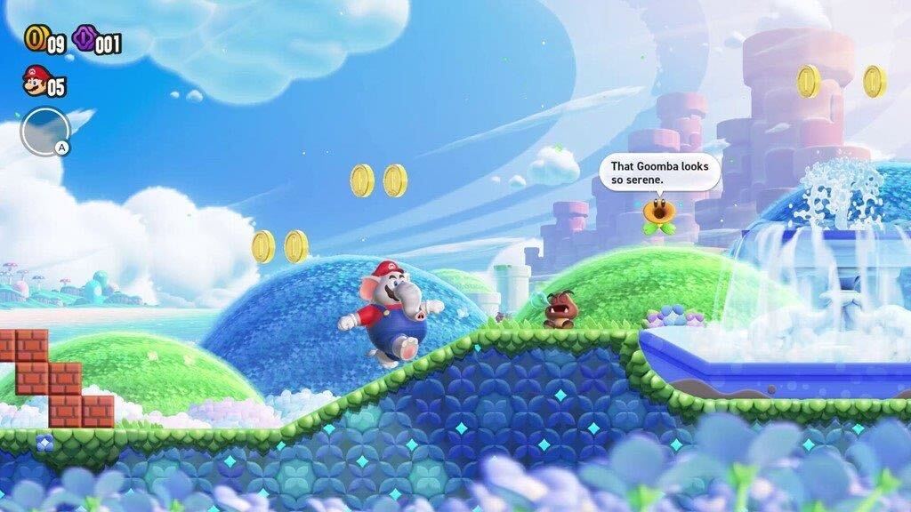 'Super Mario Bros. Wonder' y todo lo que se anunció en el segundo Nintendo Direct del 2023
