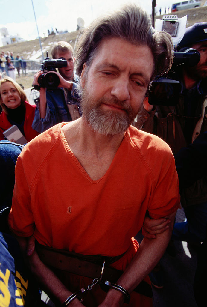 Murió Ted Kaczynski, el 'Unabomber', a los 81 años 