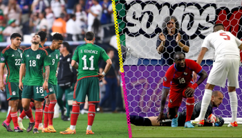 México vs Panamá por el tercer lugar de la Nations League