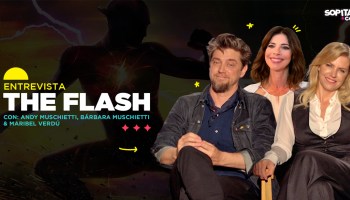 Andy Muschietti nos explica el viaje de Barry Allen en 'The Flash'