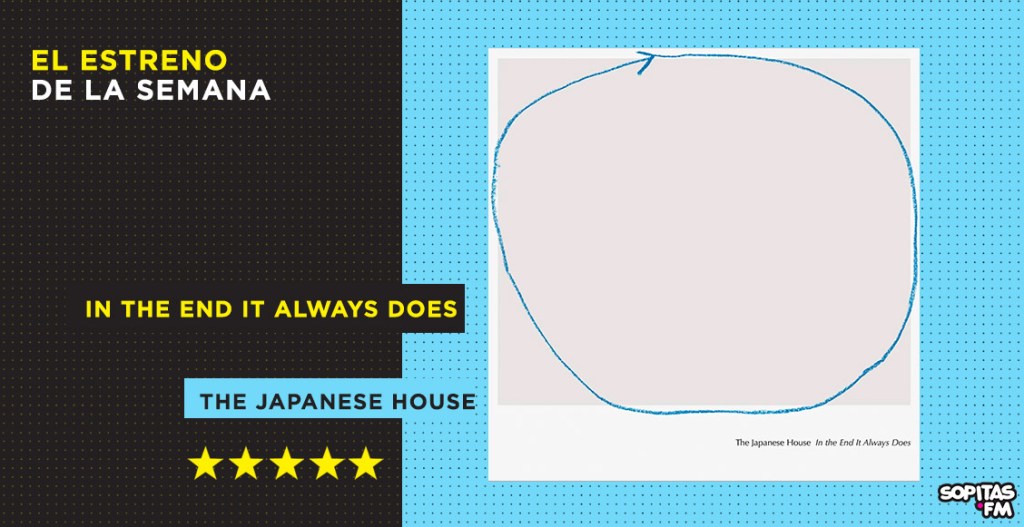 'In The End It Always Does': The Japanese House logra conmovernos de manera dulce en su segundo disco