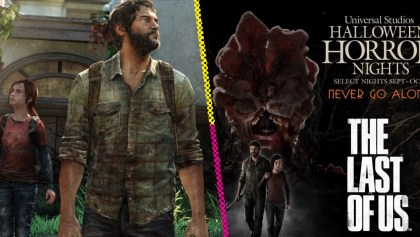 'The Last of Us' llega a Halloween Horror Nights de Universal Studios