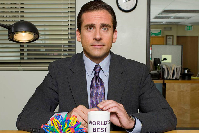 Michael Scott en The Office