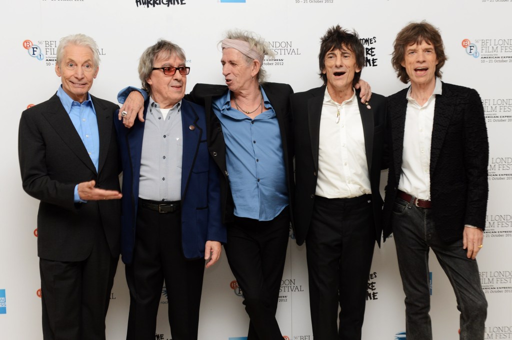 Bill Wyman podría regresar para el nuevo disco de The Rolling Stones