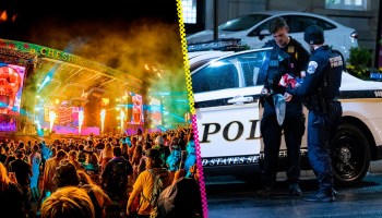 Tiroteo en el festival Beyond Wonderland de Washington deja 2 muertos y 3 heridos