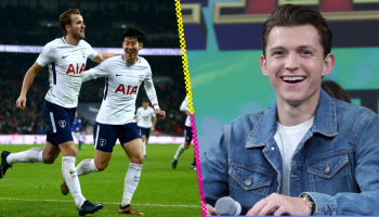 Tom Holland da consejo Harry Kane y Heung-Min Son que romperá el kokoro de los fans del Tottenham