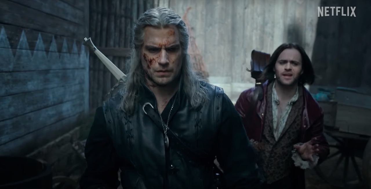 Checa el nuevo tráiler de la temporada 3 de 'The Witcher'