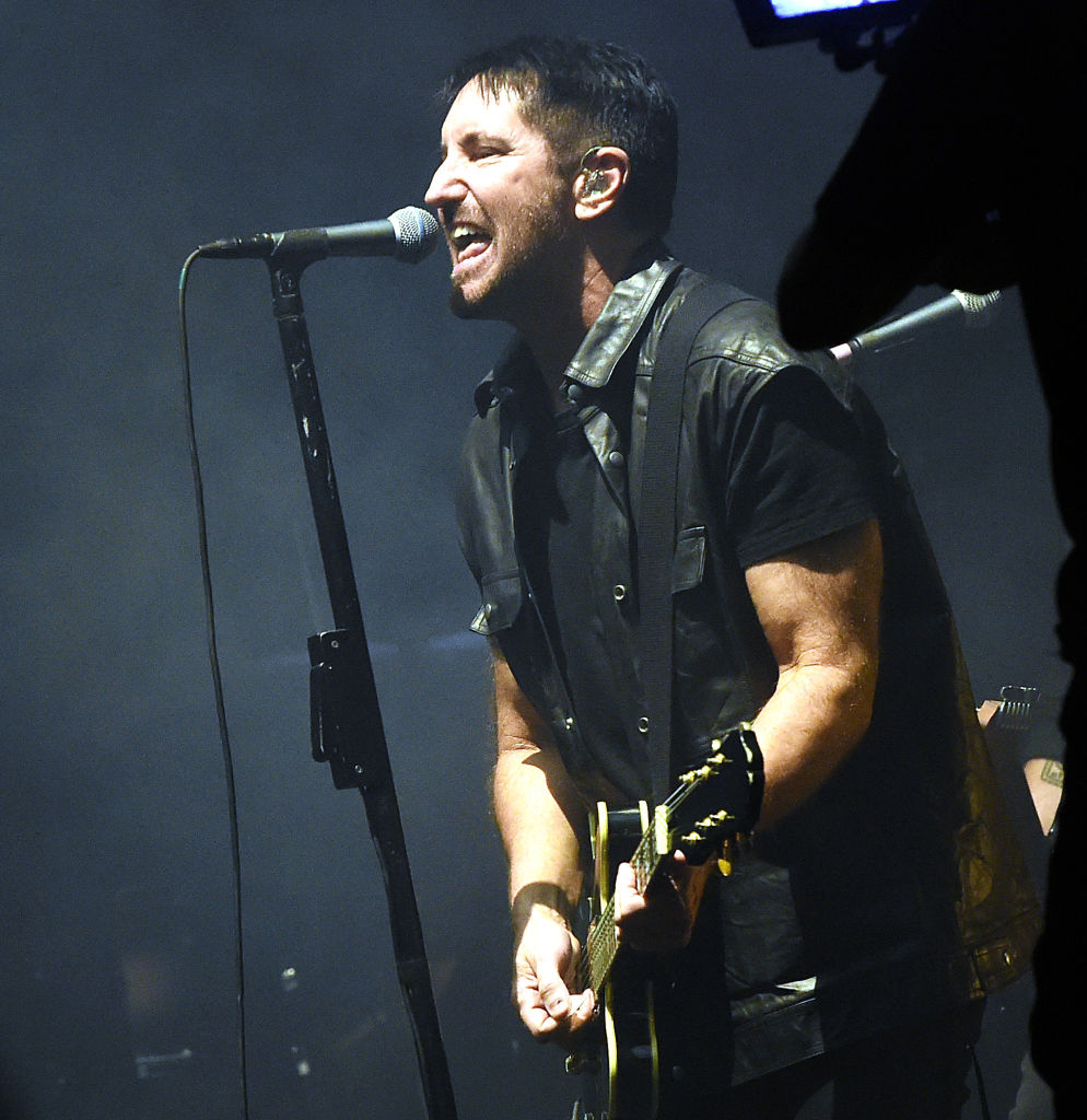 Trent Reznor reveló la canción de Dua Lipa que 'lo hizo llorar'