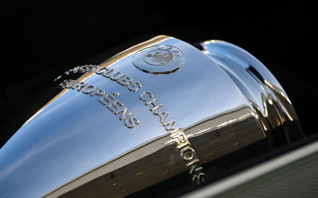 Cómo quedan los cuartos de final de la Champions League 2025