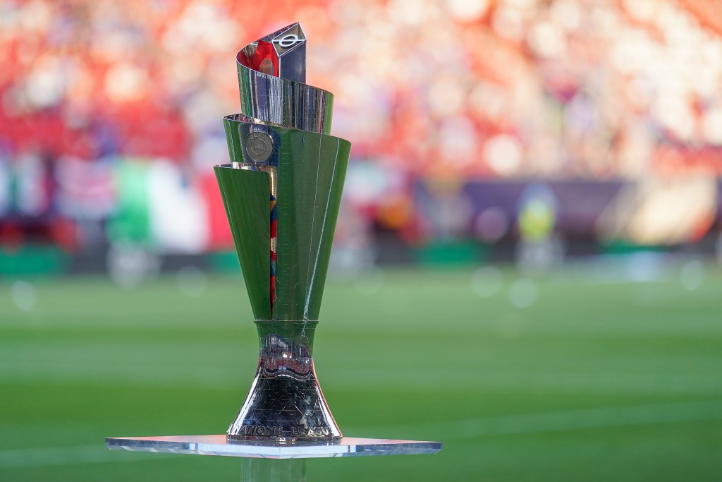 Trofeo de la UEFA Nations League
