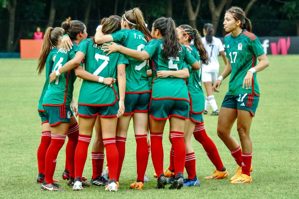 ¿Cuándo y dónde ver a México vs Canadá por el boleto al Mundial Femenil Sub-20?