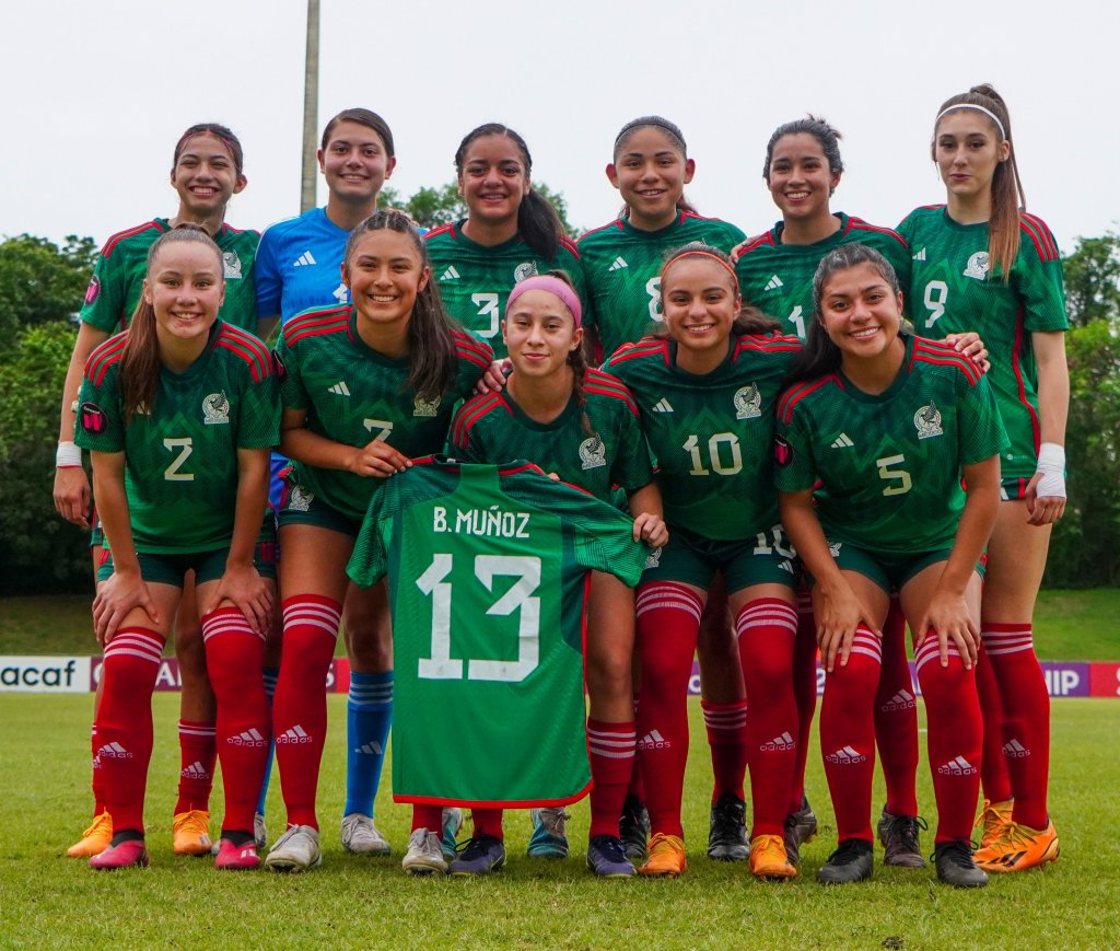 When and where to watch Mexico vs Canada for your U-20 Women's World Cup ticket When and where to watch Mexico vs Canada for your U-20 Women's World Cup ticket?