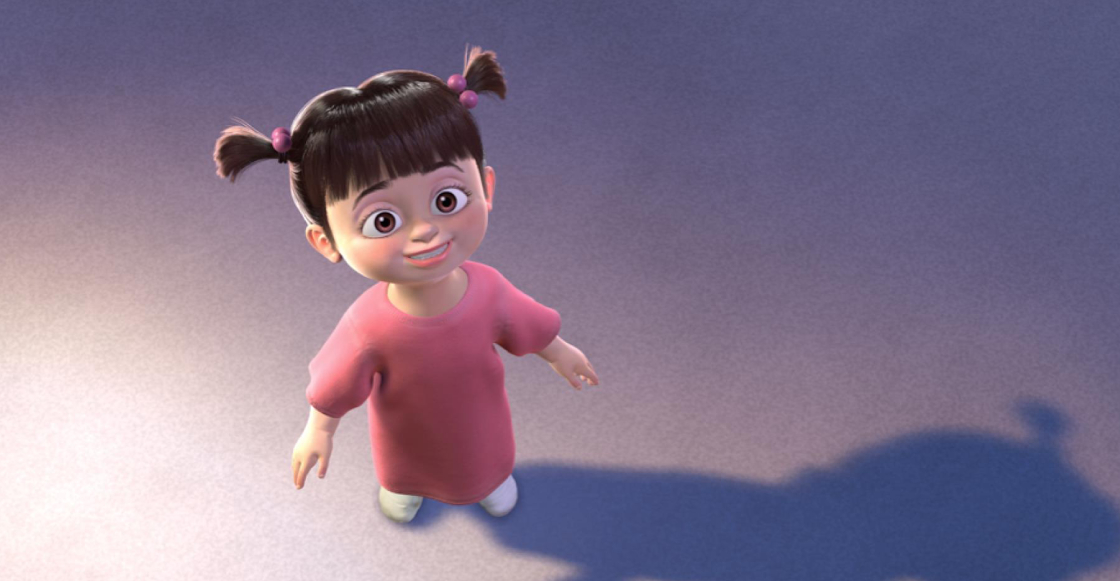 La escena de Monsters Inc. que nos reveló el nombre de 'Boo' (y casi nadie notó)