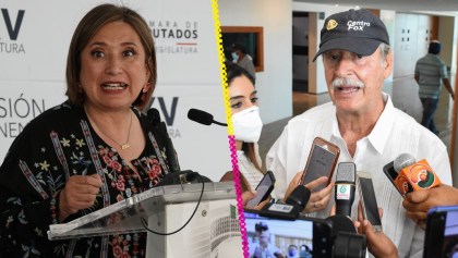Siempre no: Vicente Fox no irá a la 'Mañanera' junto a Xóchitl Gálvez