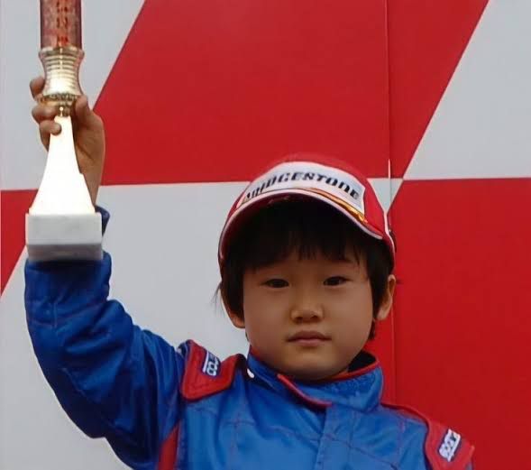 Yuki sumó varios campeonatos en competencias regionales y nacionales en Japón