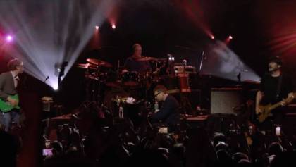 5 puntos que rifaron del concierto en streaming de Blur